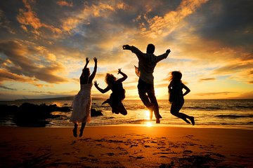 Maui Family and Couple Beach Photo Session