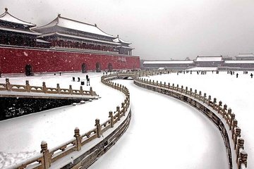 Tiananmen Square and Forbidden City Private Tour With Airport Transfer