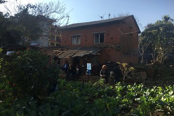 Pokhara: Organic Farm Tour and Cooking Class at Durku