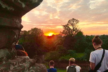 Private Bonteay Srie Pre Rup Sunset tour by Tuk Tuk