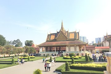 Private Phnom Penh Tour