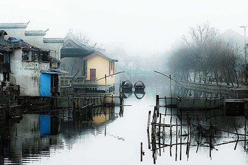 Independent Tour to Shaoxing City from Hangzhou