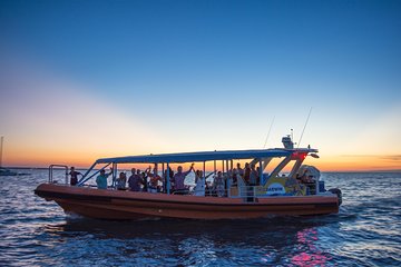 Darwin Sunset Cruise Including Fish 'n' Chips