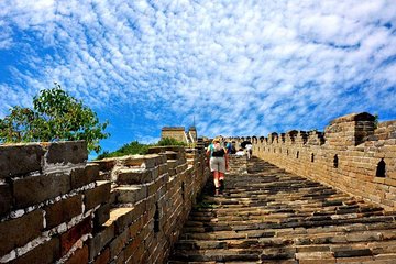 Beijing Private Tour to Huaibei Ski Resort and Mutianyu Great Wall with Lunch