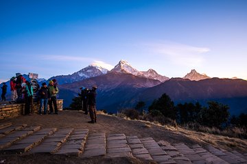 Ghorepani Poon Hill Treks: 6 Nights /7 days 