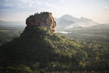 Sigiriya & Dambulla Cave Temples One Day Tour from Bentota Area