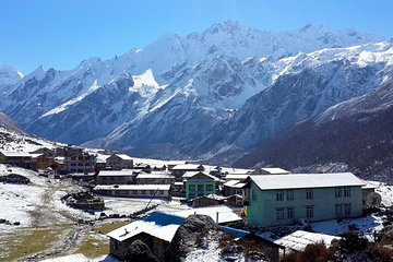 Langtang Valley Trekking