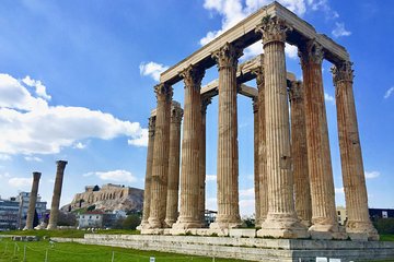 Athens Greece Half Day Private Tour 