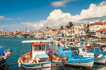 From Athens: Hydra, Poros, and Aegina Day Cruise with Lunch