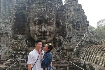 Private Four Days Angkor Complex with Kompong Phluk Village Tour