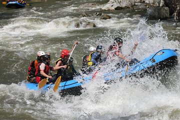 Rafting Tour & Rila Monastery visit from Sofia