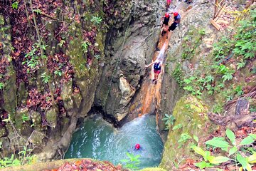 Puerto Plata: Damajagua waterfalls + Safari buggy + Horseback riding (TOP3IN1)