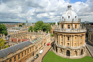 Oxford and Cambridge Tour from London