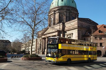 City tour of Nuremberg