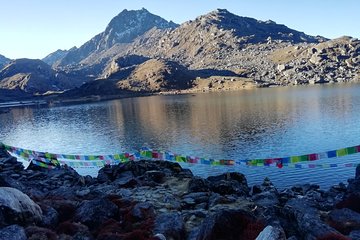 Langtang, Gosainkunda and Helambu Trek - 17 Days