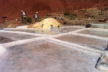 Day Trips from Marrakech to Ouirgane Marigha Salt mines