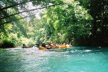 White River Tubing from Montego Bay