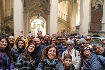 Guided tour of the Sanità District with an art expert