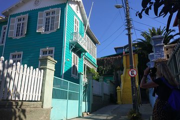 Full Day Private Walking Tour with a Native Guide & Public Transport