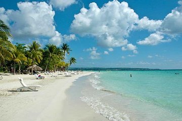  Negril Beach & Rick's Cafe Full Day Tour