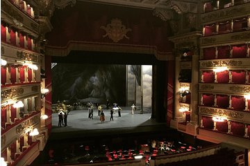 La Scala Opera House, Musical Tour - Private tour - Skip-the-Line