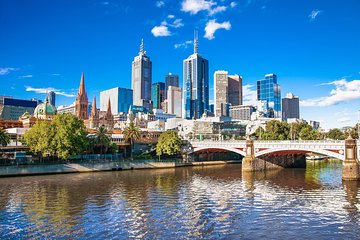 Melbourne City Card (2 Days): Visit Unlimited Attractions!