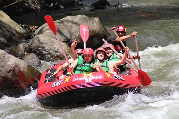 Ubud Top White Water Rafting.