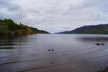 Loch Ness Day Tour from Edinburgh