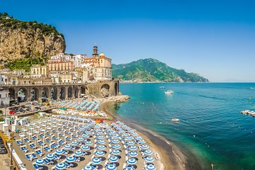 Sorrento-Positano-Amalfi-no lunch