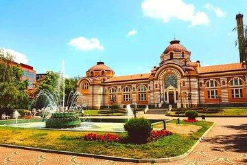 Sofia by Bike