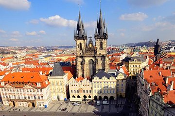 Prague in One Day Sightseeing Tour