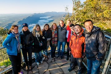 Small-Group Grampians Great Wilderness Escape Day Trip with Hiking