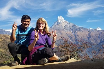 Mardi Himal Trek from Pokhara-Gems of Annapurna Region