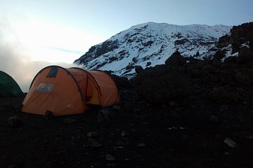 6 days Umbwe route climbing Mt. Kilimanjaro 
