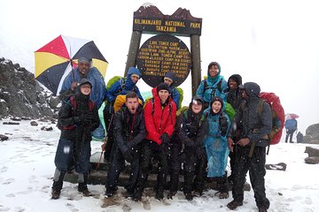 10 days Nothern circuit route
