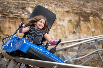 Branson Alpine Mountain Coaster Ticket