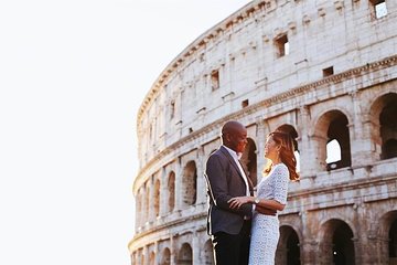 Vacation Photographer in Rome