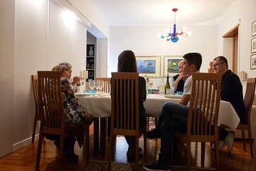 Private Cooking Class in Rome with a Local Expert Cristina