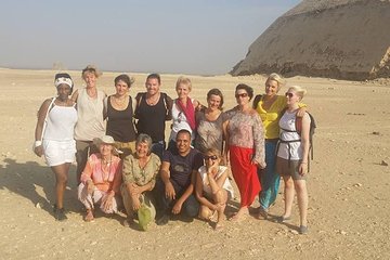 3-Night Private Tour of Upper Egypt from Cairo to Luxor