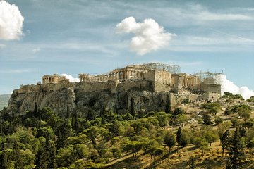 Private Tour: Athens City Highlights Including the Acropolis of Athens