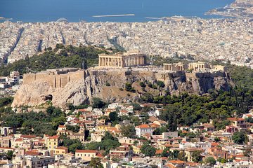 Private Half-Day Sightseeing in Athens