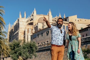 PRIVATE TOUR of Palma de Mallorca: Highlights & Hidden Gems 