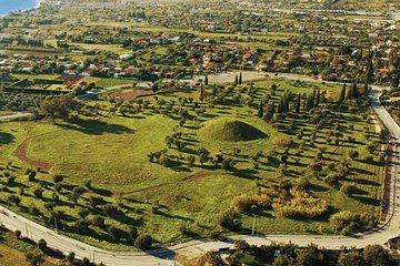 Marathon Tomb and Lake visit, a wonderful Self Guided Tour from Athens