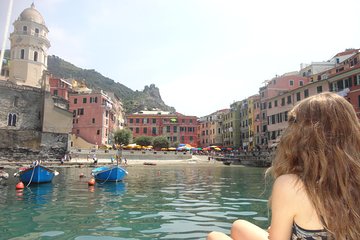 Private Tour of the Cinque Terre from La Spezia