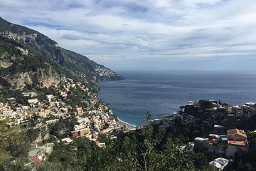 Amalfi Coast private tour from Naples Hotels or Sea Port