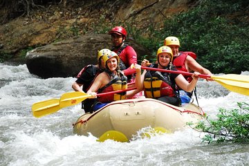 White Water Rafting Tenorio River From Guanacaste