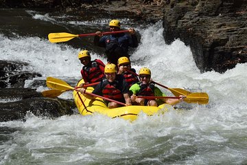 White Water Rafting Tenorio River From Guanacaste