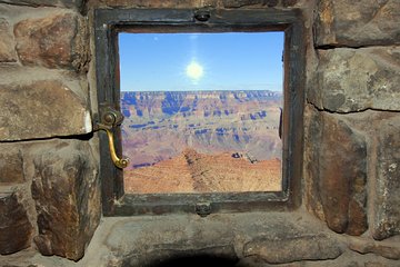 Grand Canyon Deluxe Day Trip from Sedona