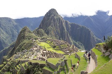2 Day Machu Picchu Tour View