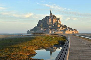 Day Trip Mont Saint-Michel, Cancale & Dinan from Saint-Malo - 10 hours